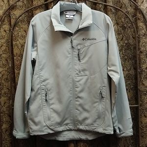 COLUMBIA Men's Interchange Jacket Size Small